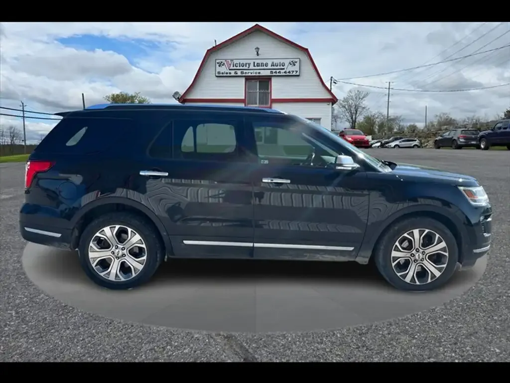 Ford Explorer 2019 photo 2