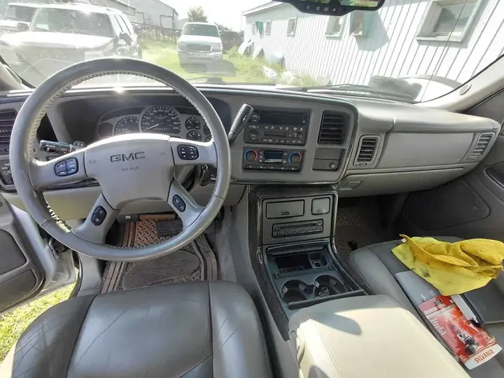 Chevrolet Silverado 1500 2006 photo 5