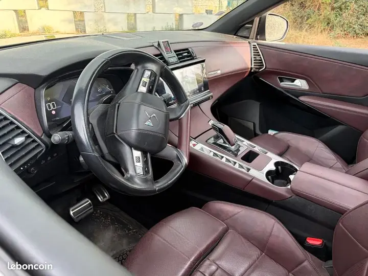 DS Automobiles Ds7 2018 photo 3
