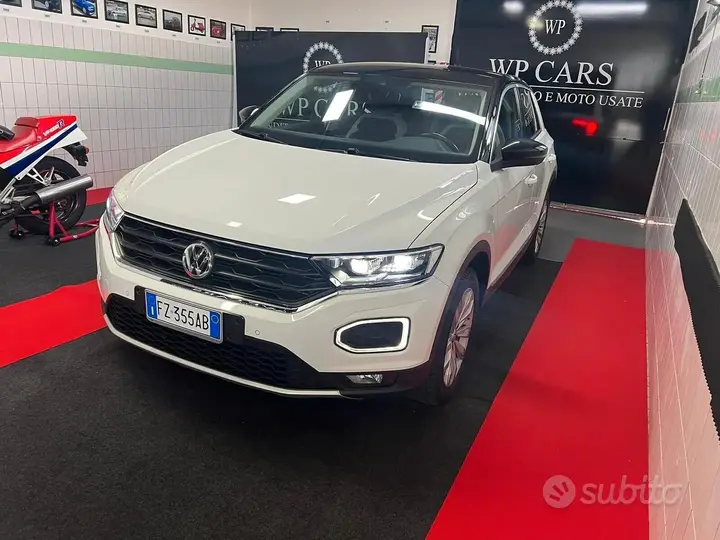 Volkswagen T-Roc 2020 photo 4