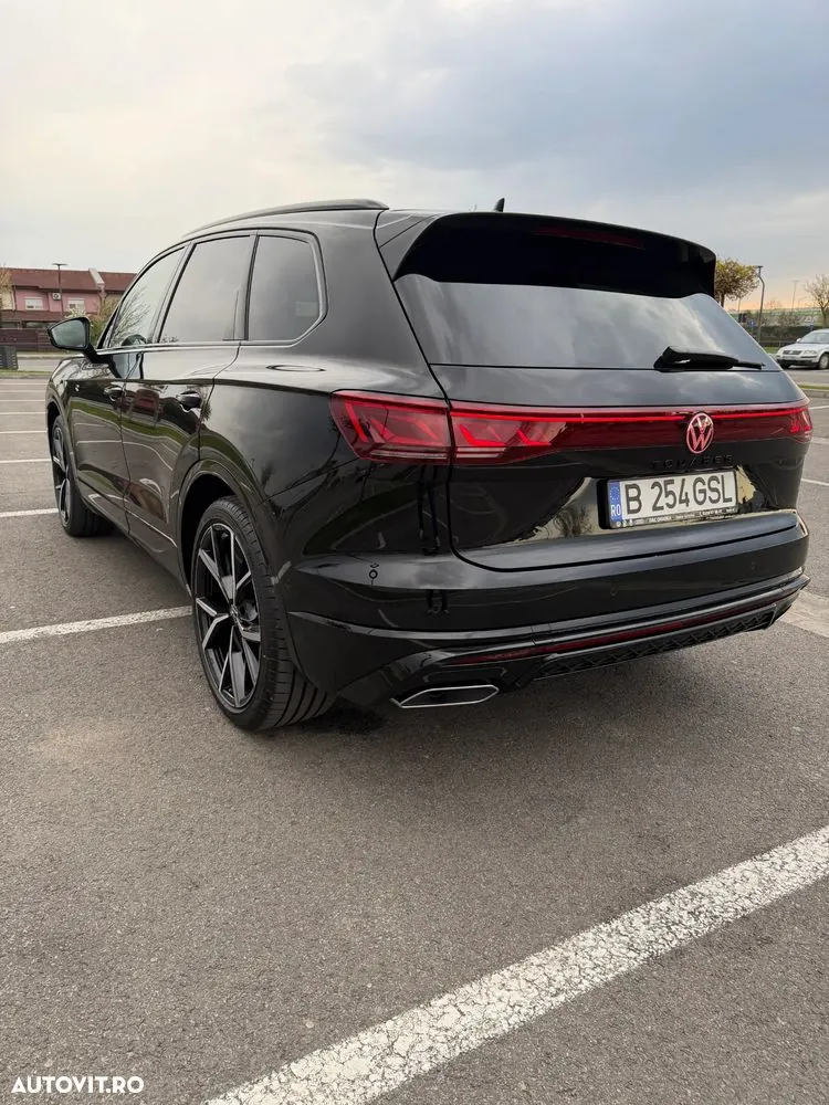 Volkswagen Touareg 2025 photo 3