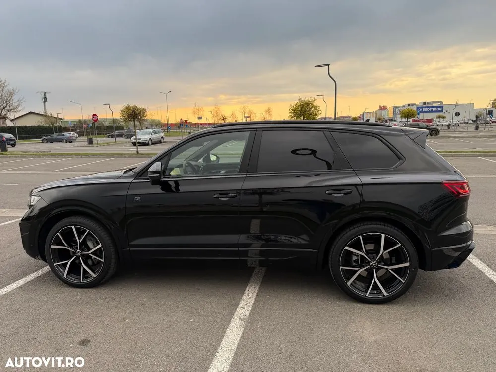Volkswagen Touareg 2025 photo 4