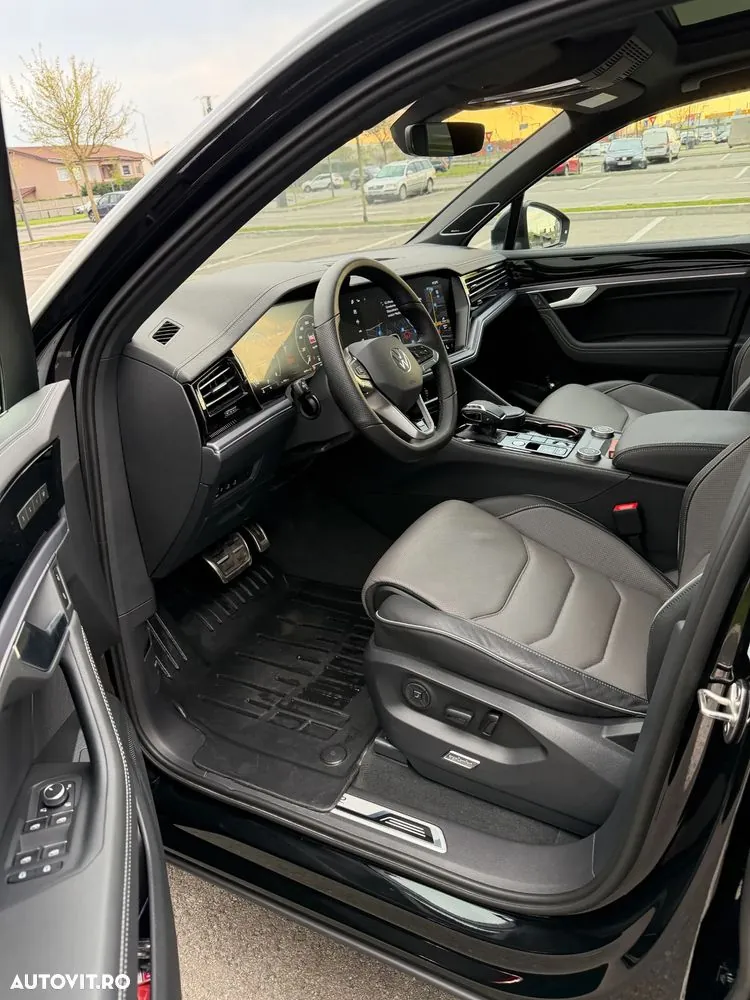 Volkswagen Touareg 2025 photo 5