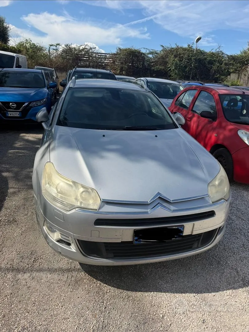 Citroen C5
