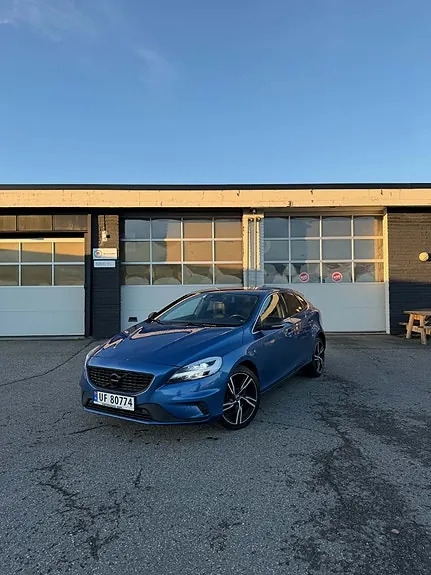 Volvo V40
