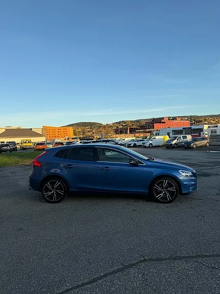 Volvo V40 2018 photo 4