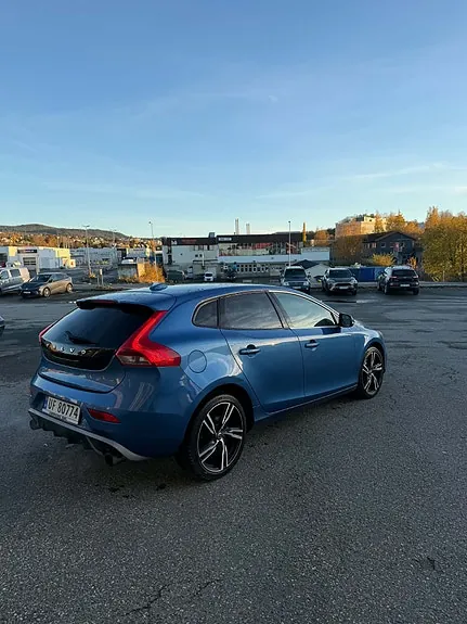 Volvo V40 2018 photo 5