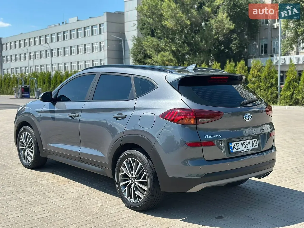 Hyundai Tucson 2018 photo 5