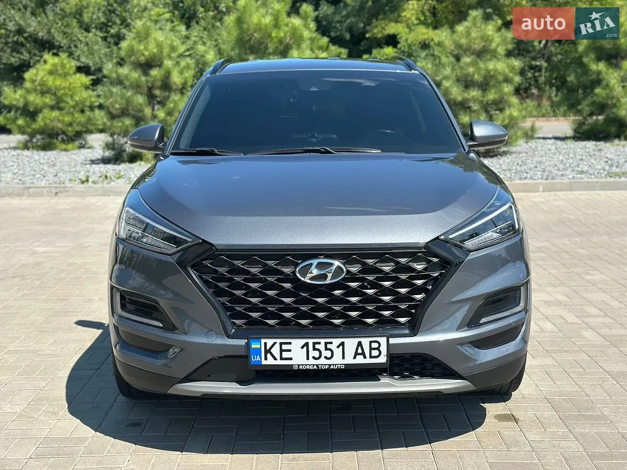 Hyundai Tucson 2018 photo 4
