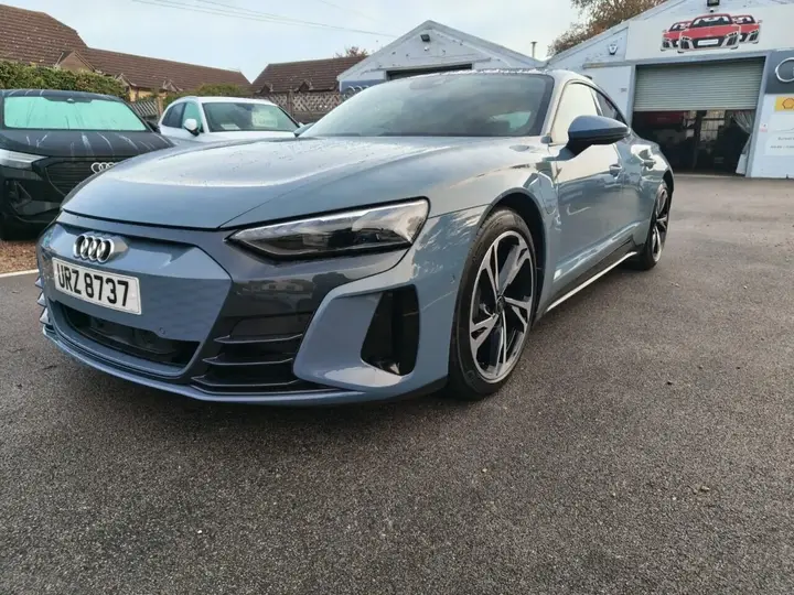 Audi E-Tron Gt 2023 photo 2