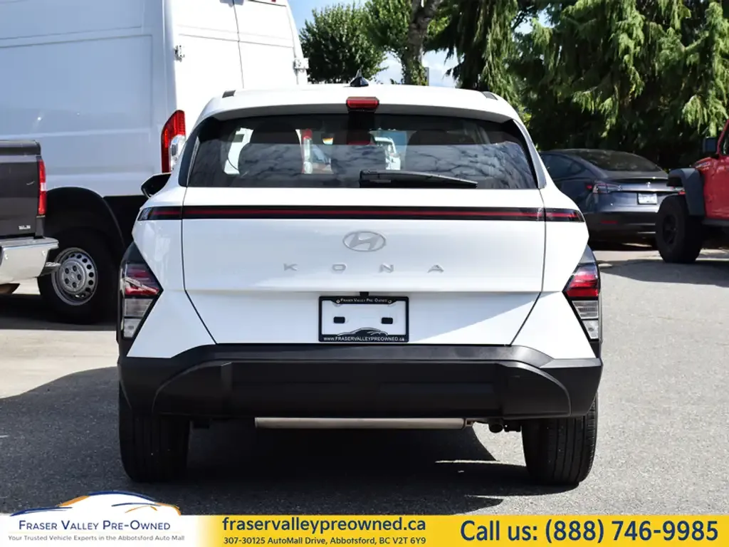 Hyundai Kona 2024 photo 4