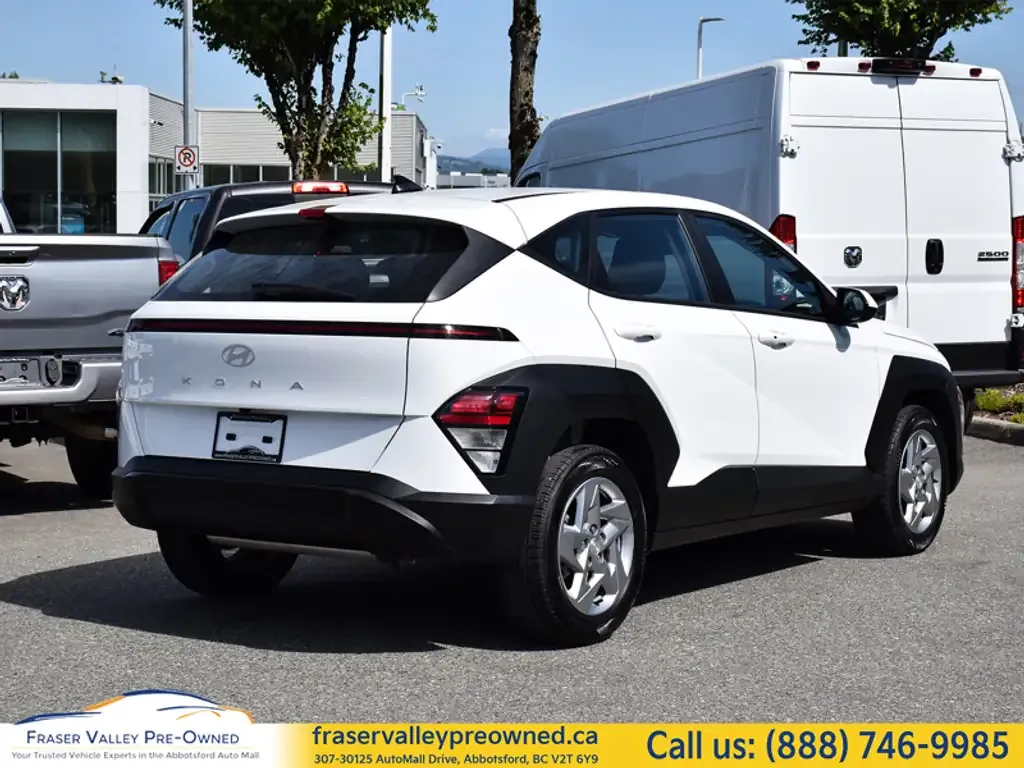 Hyundai Kona 2024 photo 5