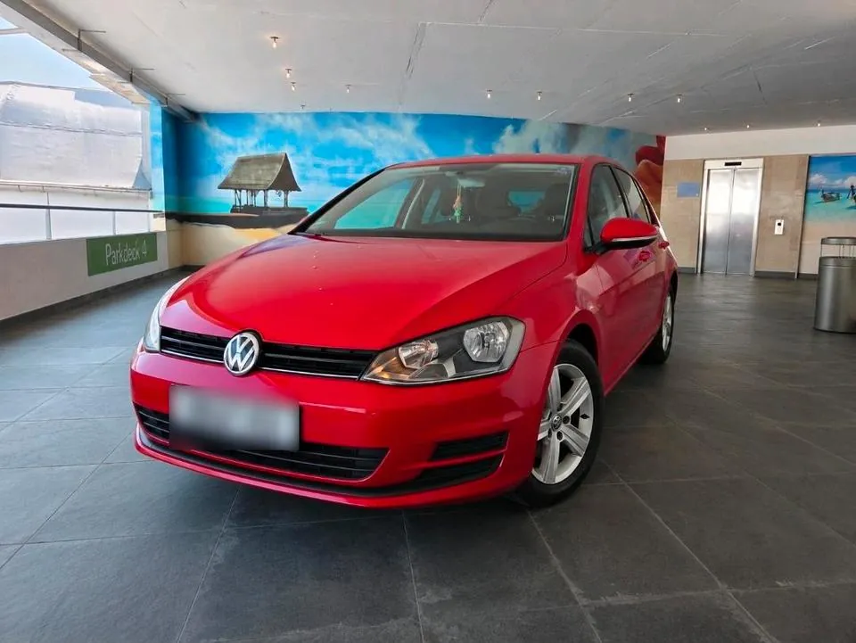 Volkswagen Golf Vii