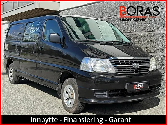Toyota Hiace