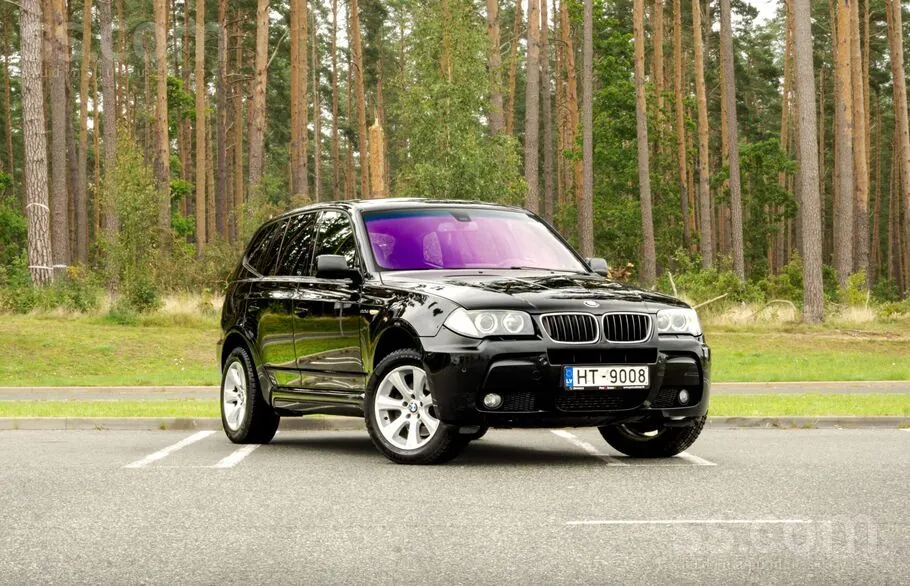 BMW X3 2008 photo 2