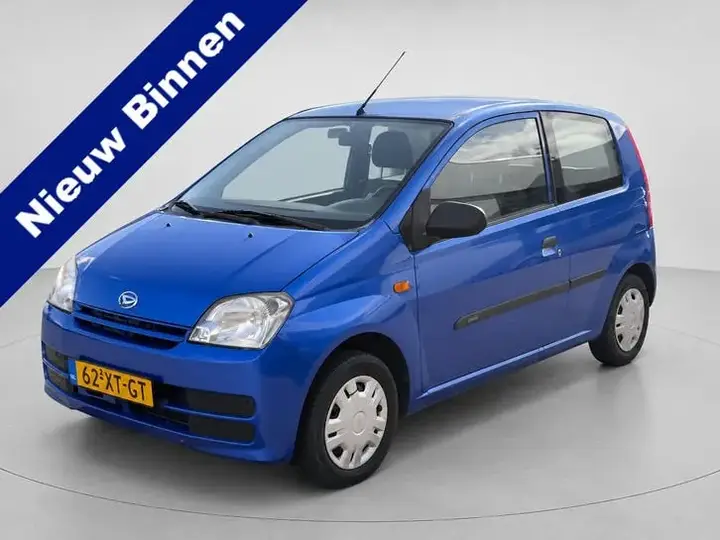 Daihatsu Cuore