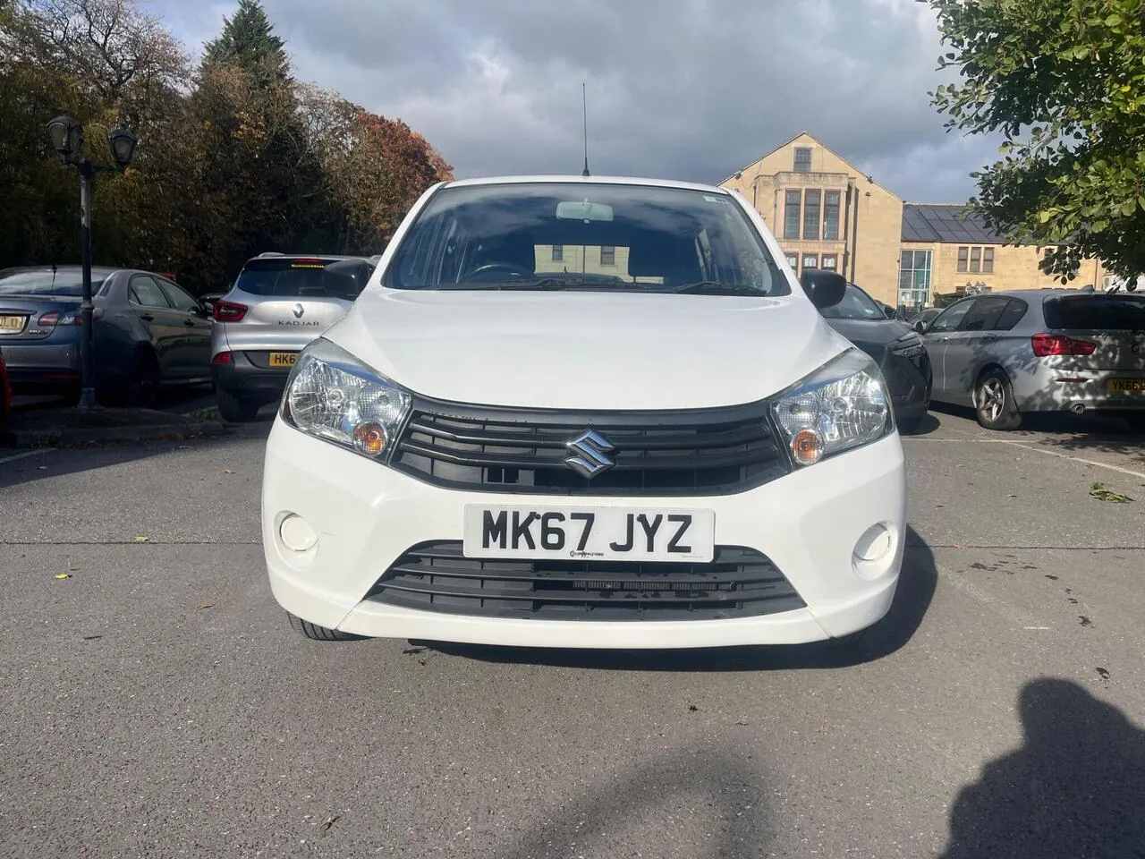 Suzuki Celerio 2017 photo 3
