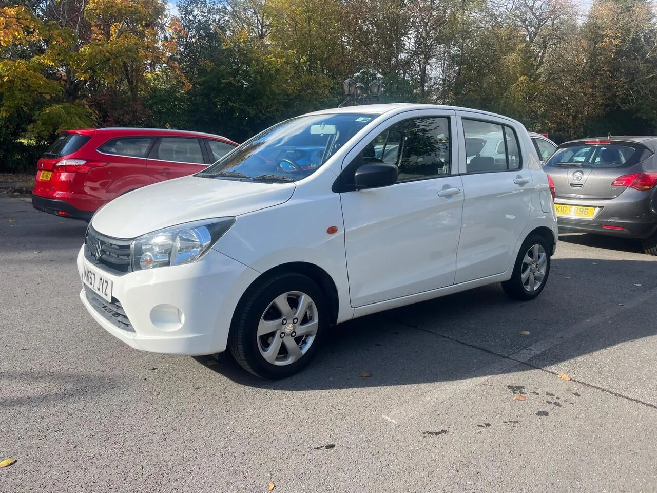 Suzuki Celerio 2017 photo 2