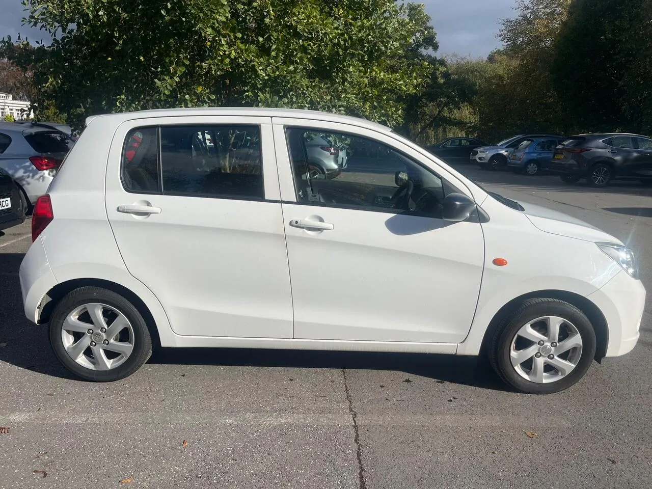 Suzuki Celerio 2017 photo 5