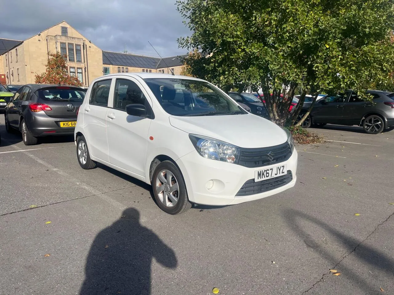 Suzuki Celerio