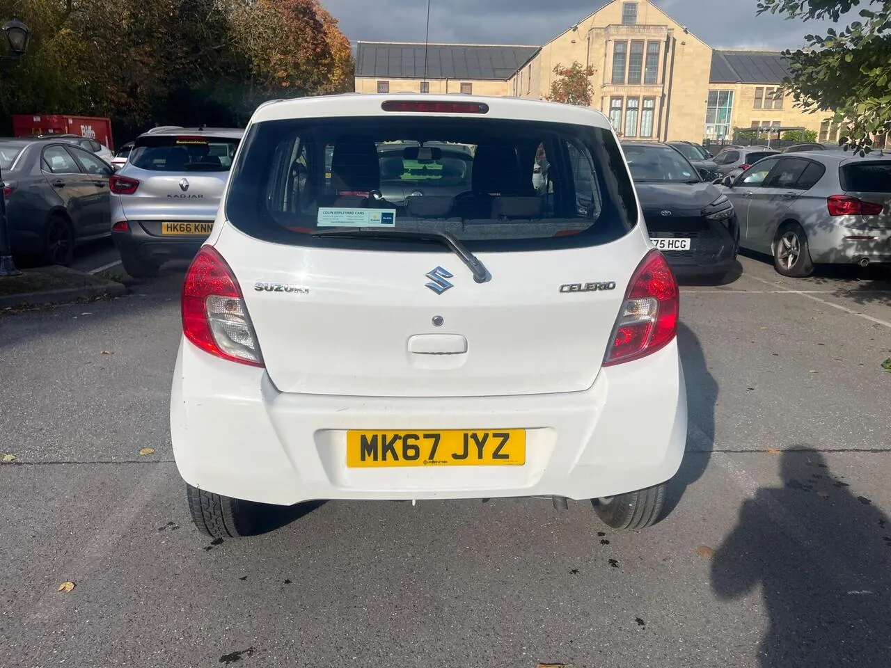 Suzuki Celerio 2017 photo 4