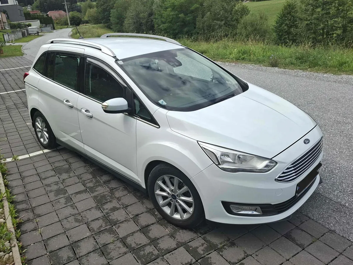 Ford C-Max