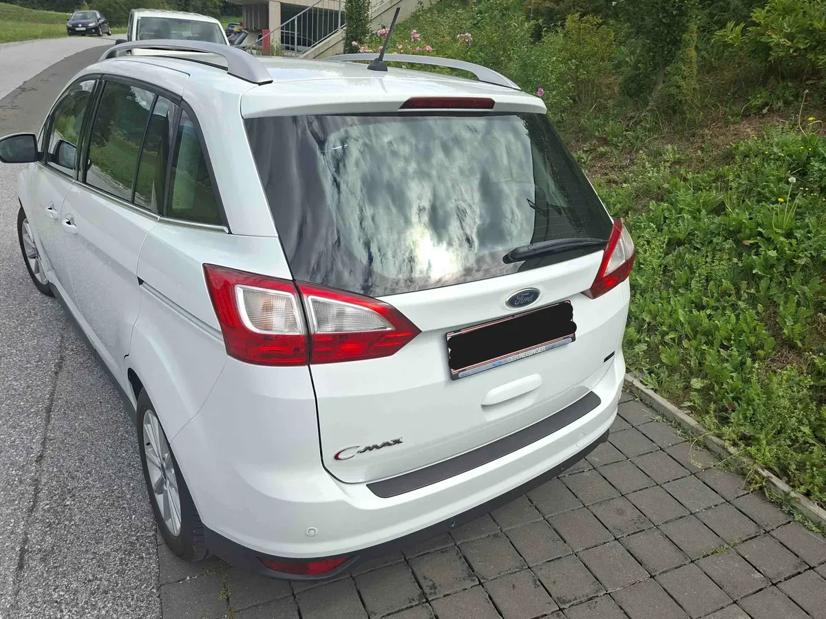Ford C-Max 2017 photo 3