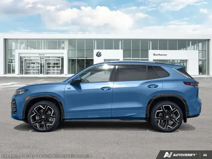 Volkswagen Tiguan 2027 photo 3