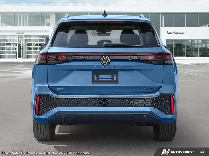 Volkswagen Tiguan 2027 photo 5