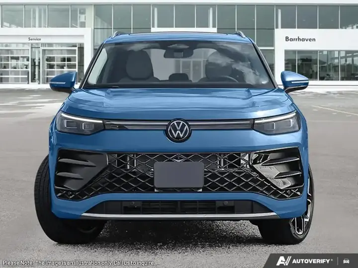 Volkswagen Tiguan 2027 photo 2