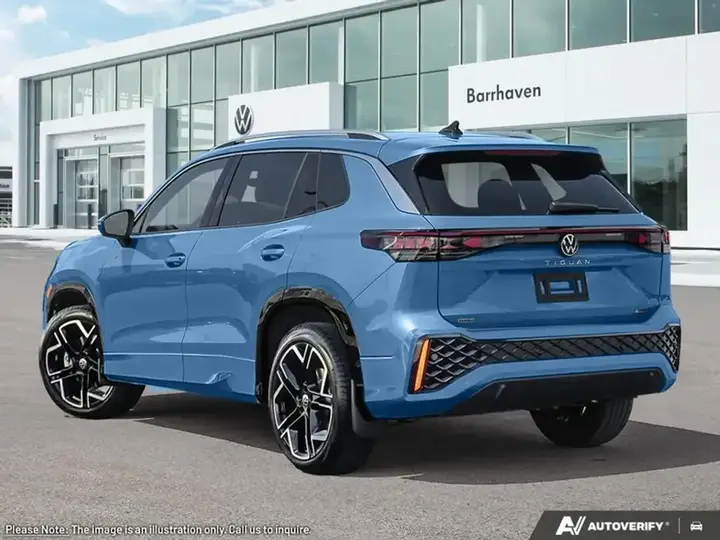 Volkswagen Tiguan 2027 photo 4