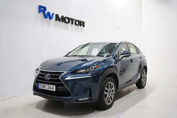 Lexus Nx300H 2015 photo 2