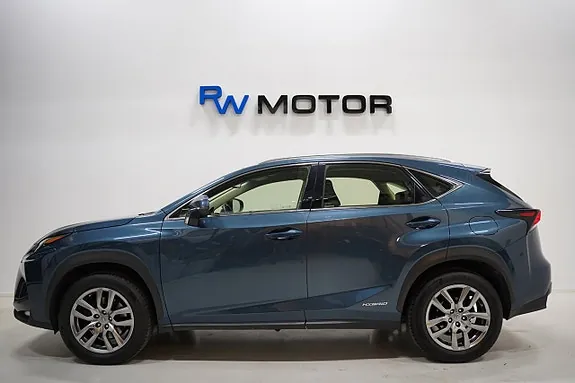 Lexus Nx300H 2015 photo 3