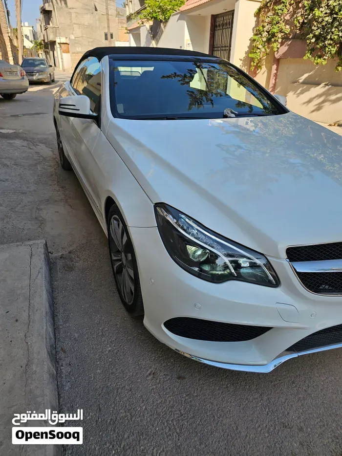 Mercedes-Benz E-Class 2014 photo 4