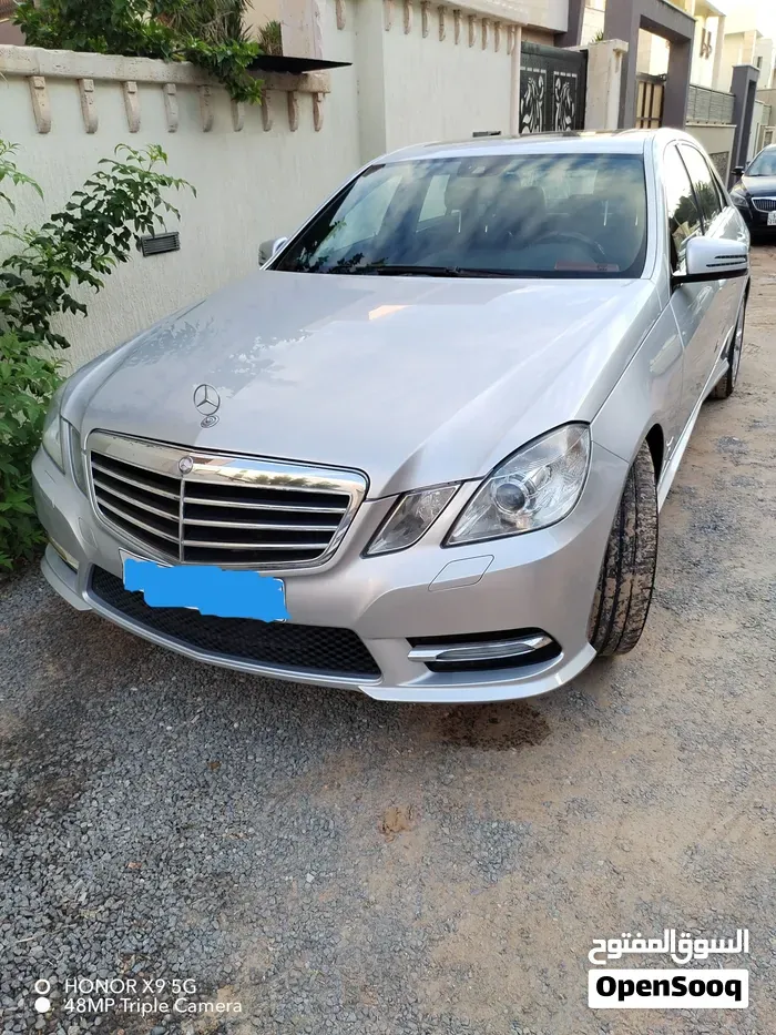 Mercedes-Benz E-Class 2014 photo 5