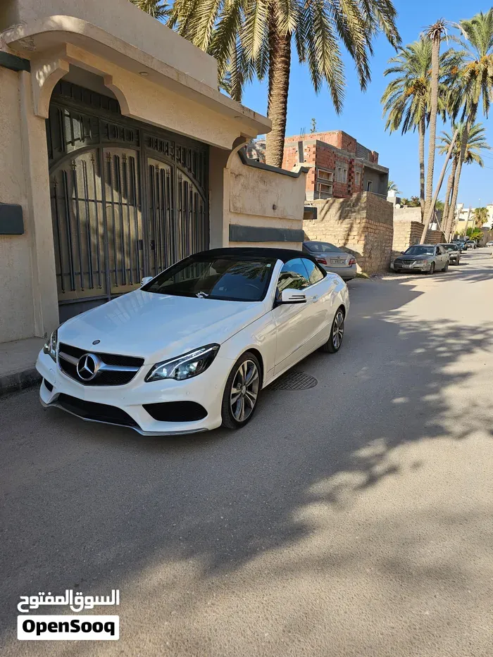 Mercedes-Benz E-Class 2014 photo 3