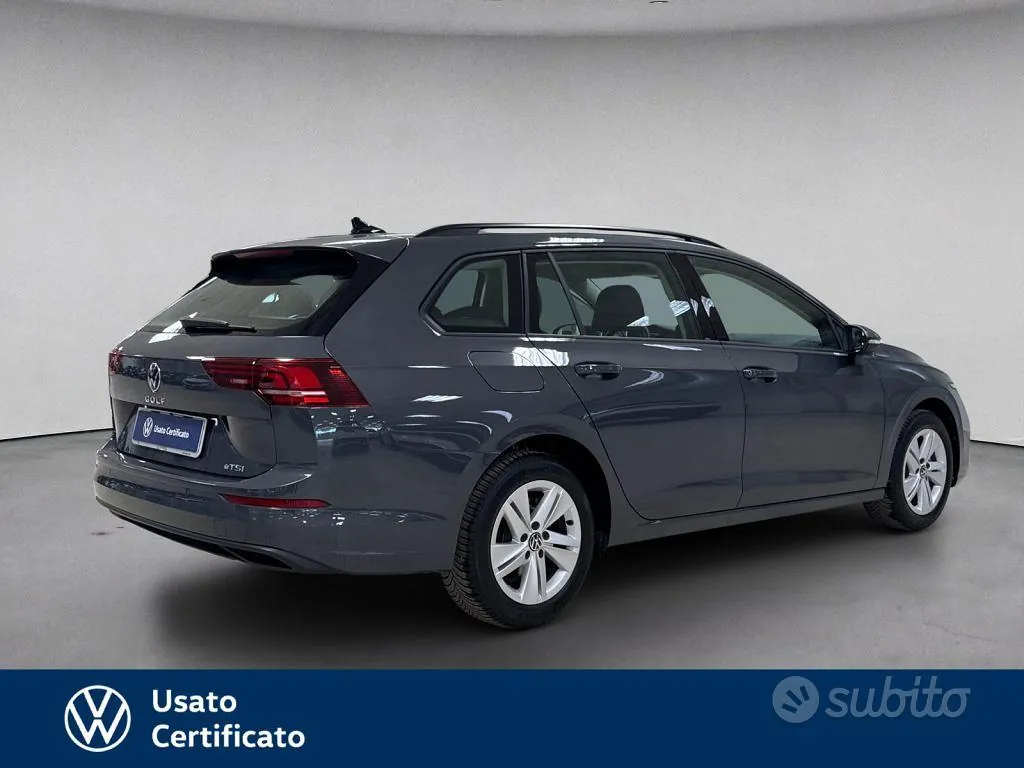 Volkswagen Golf Variant 2025 photo 4