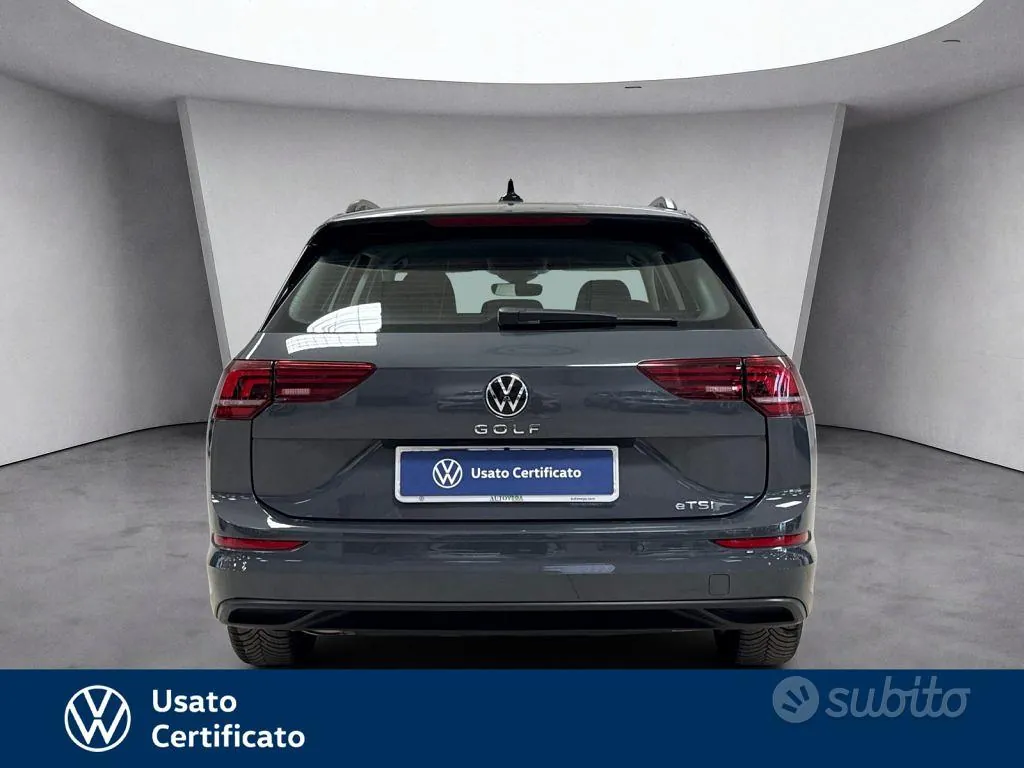 Volkswagen Golf Variant 2025 photo 5