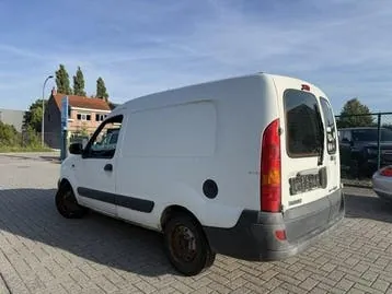 Renault Kangoo 2003 photo 3