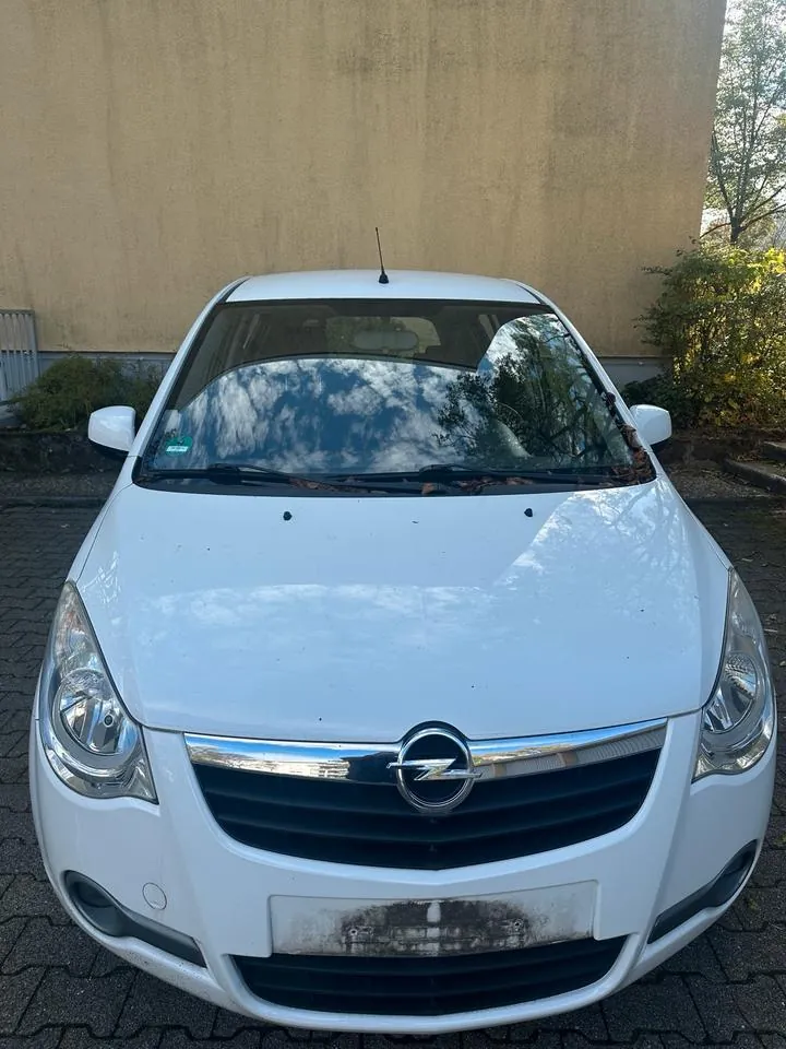 Opel Agila