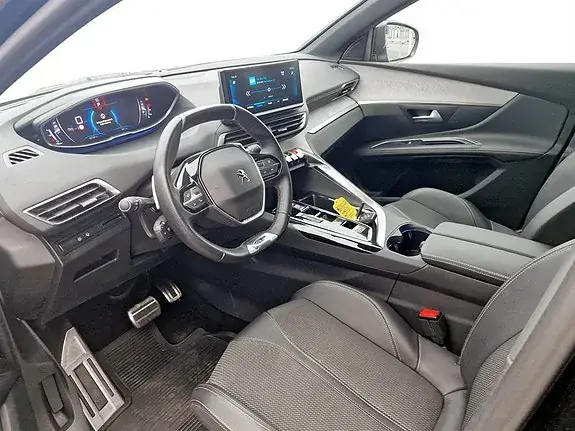 Peugeot 5008 2024 photo 4