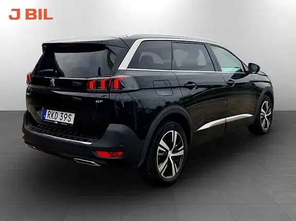 Peugeot 5008 2024 photo 3