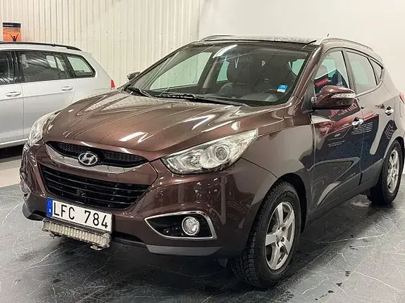 Hyundai Ix35 2011 photo 3