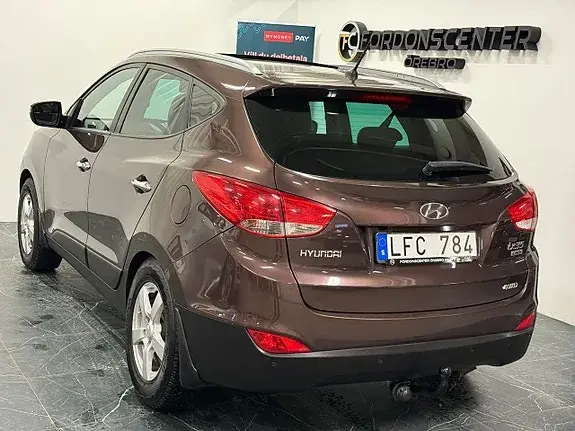 Hyundai Ix35 2011 photo 4