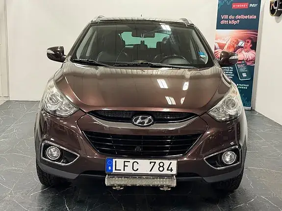 Hyundai Ix35 2011 photo 2