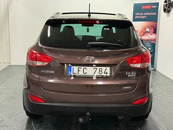 Hyundai Ix35 2011 photo 5