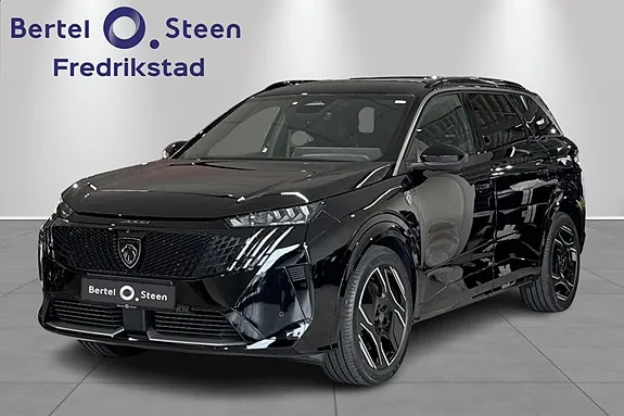 Peugeot E-5008