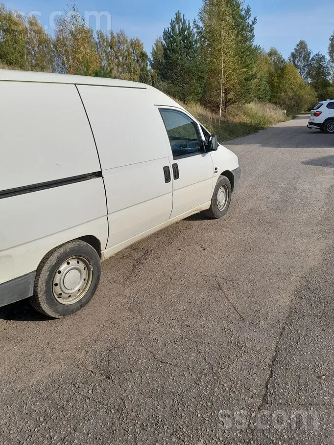 Fiat Scudo 2000 photo 5
