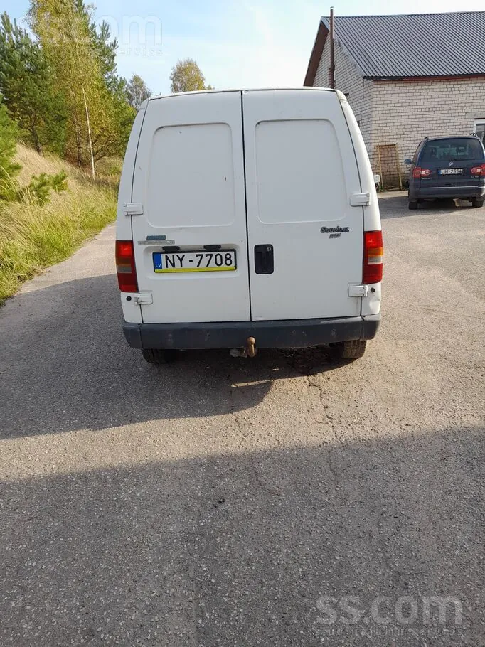 Fiat Scudo 2000 photo 3