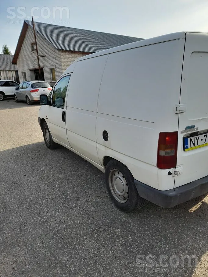 Fiat Scudo 2000 photo 4